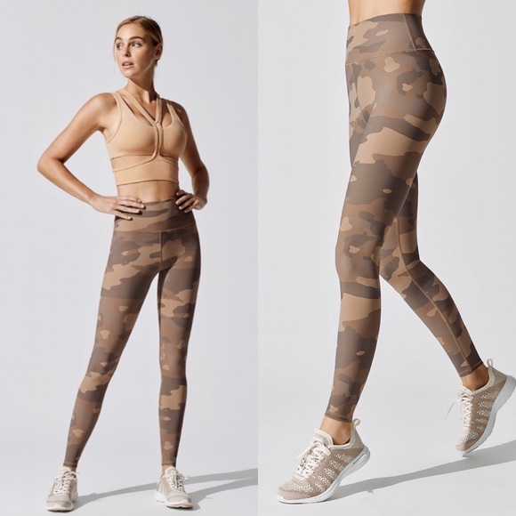 ALO Yoga Pants - NWOT Alo High Waisted Vapor Leggings